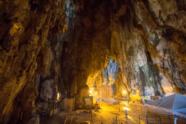 バトゥ洞窟,クアラルンプール,マレーシア — ストック写真