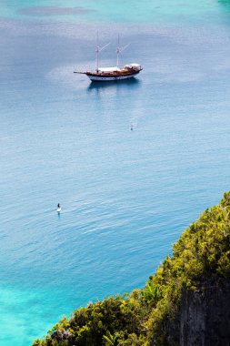 Wajag Adası, Raja Ampat, Endonezya