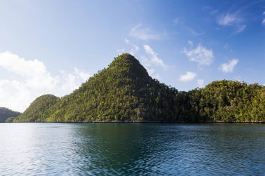 Wajag Adası, Raja Ampat, Endonezya