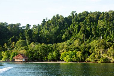 Prajas Homestay, Raja Ampat North, Endonezya