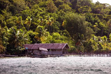 Raja Ampat North, Raja Ampat Regence, Endonezya