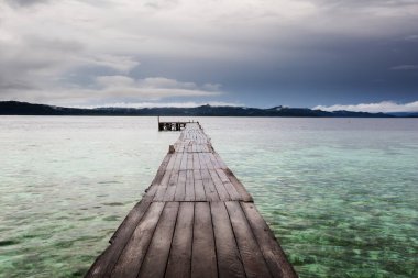 Raja Ampat North, Raja Ampat Regence, Endonezya