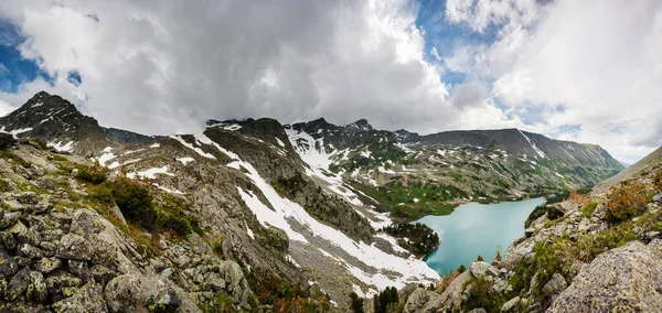 Όμορφο Τοπίο Των Βουνών Himalaya — Φωτογραφία Αρχείου