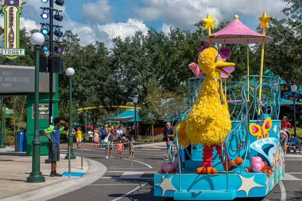 올랜도 플로리다 2019 에서열리는 세사미 열병식에 — 스톡 사진
