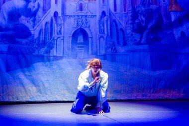 Orlando, Florida. January 03, 2020, Beauty and the Beast Live on Stage at Hollywood Studios (187)