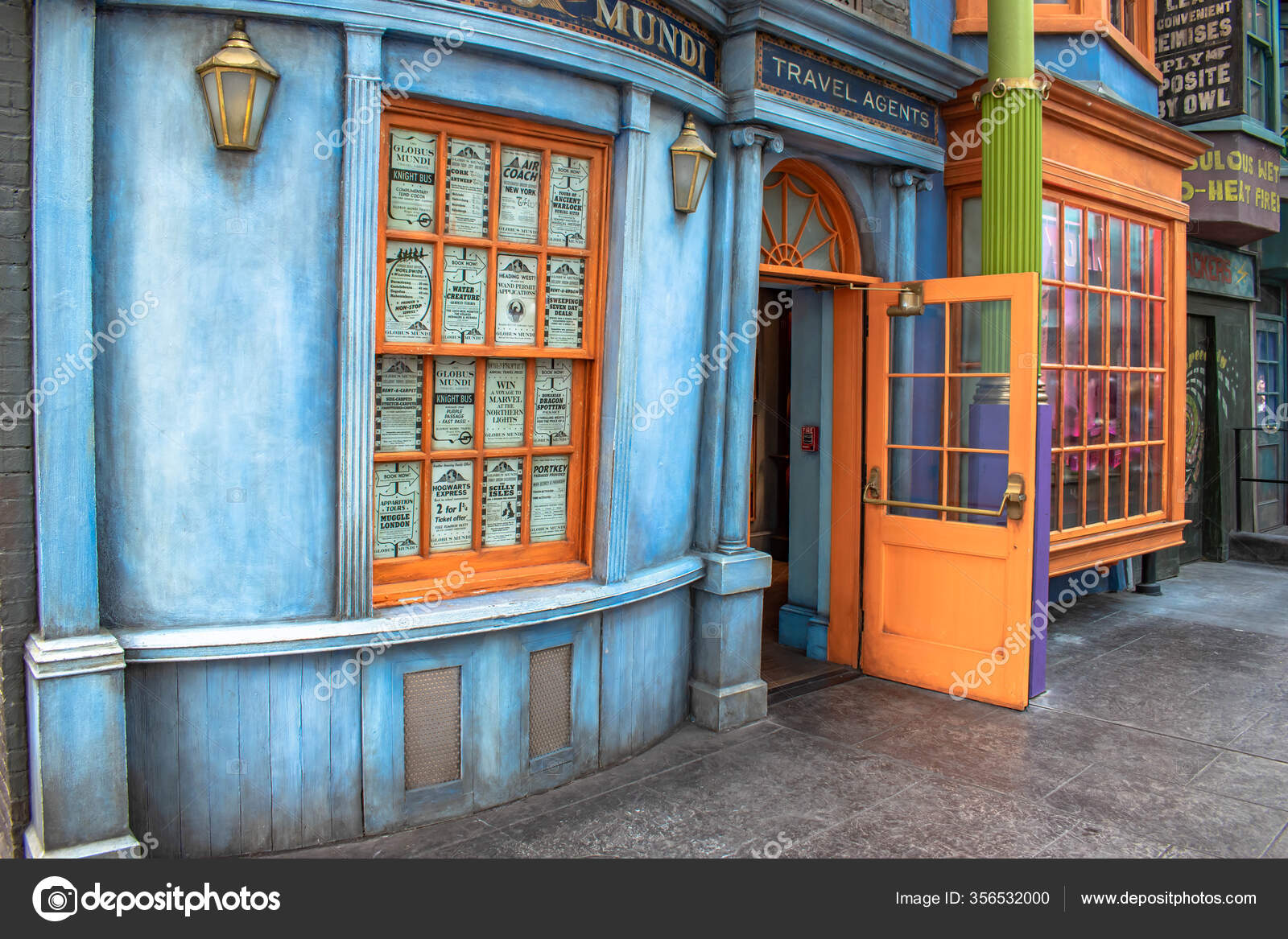 Orlando Florida March 2020 Travel Agents Wizarding World Harry