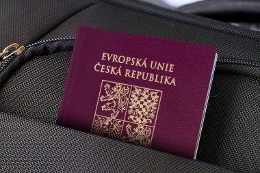 Çek Cumhuriyeti 'nin Siyah Çantalı Pasaportunun Kapanışı 