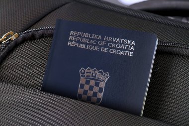 Hırvatistan 'ın Siyah Çantalı Pasaportunun Kapanışı 