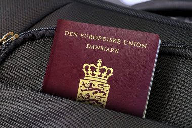 Siyah Çantalı Danimarka Pasaportunun Kapanışı 
