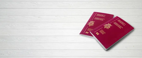 Βελγικό Passports Wood Lines Background Banner Copy Space Illustration — Φωτογραφία Αρχείου