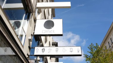 Hippiler, eski şehir Viyana