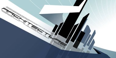 Mimari arkaplan modeli