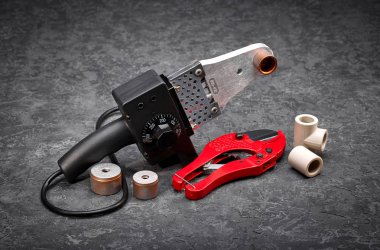 Su ve tesisat Isıtma için Araçlar