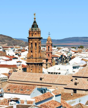 Andalusia köyde Antequera