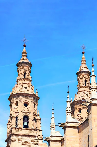 Cephe Barok Katedrali — Stok fotoğraf