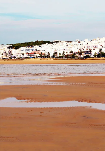 Beach of Conil de la Frontera in Andalusia