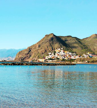 Plaj Teresitas Tenerife