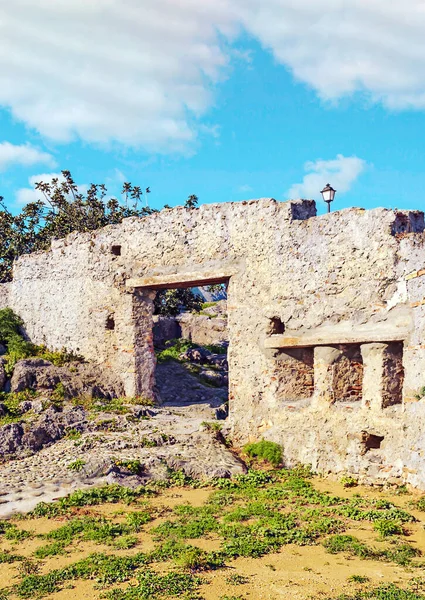 Montañas Casares Andalucía —  Fotos de Stock