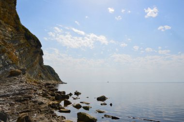 Karadeniz 'in yaz manzarası