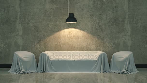 sofá de cuero en cuarto oscuro — Vídeo de stock © lchumpitaz #151805760 sofá de cuero en cuarto oscuro — Vídeo de stock © lchumpitaz #151805760
