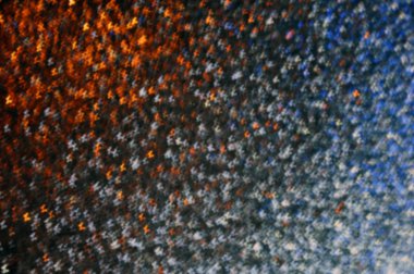 Mermer parçalarından mavi arkaplan dokusu. Renkli doğal arka plan. Soyutlama, odak dışı, bulanık, bulanık.