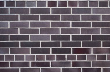 Tam çerçeve boş tuğla duvar arkaplanı