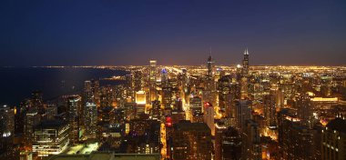 gece Chicago