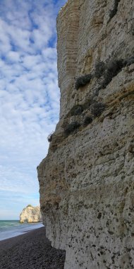 Işıkta kayalar, Fransa 'da gölgede kayalar