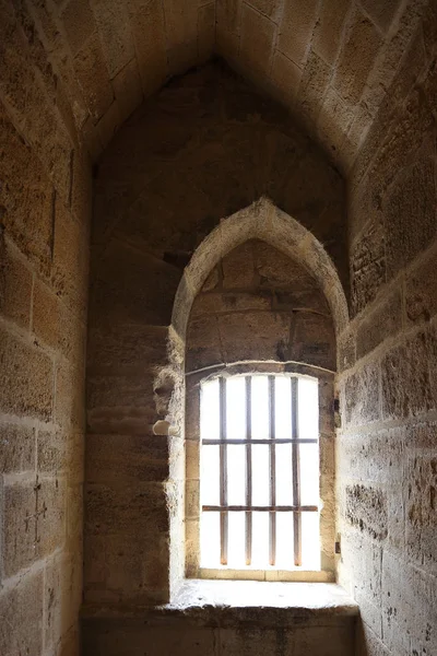 Medieval Window City Avignon — ストック写真