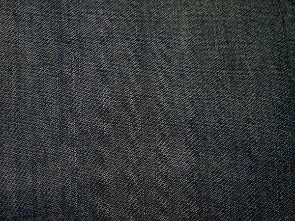 Texture Scura Del Tessuto Cotone — Foto Stock