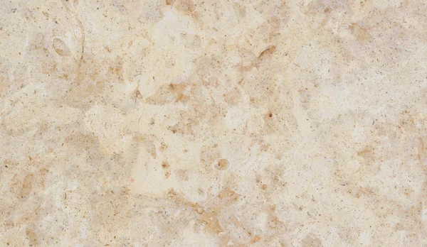 Fundo de mármore bege bonito com padrão natural . — Fotografia de Stock