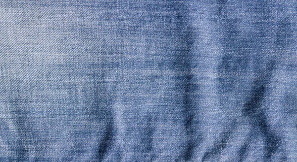 Sfondo blu jeans . — Foto Stock