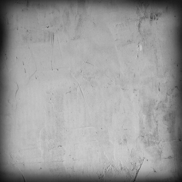 Old concrete wall.
