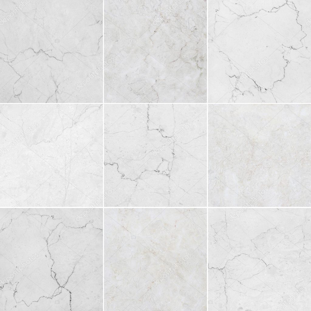 Gray and white marble backgrounds, marble textures with natural pattern. 
