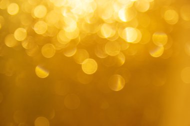 Parıldıyor, arka plan. 