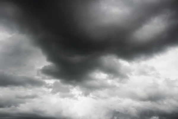 Облачный фон неба. — стоковое фото