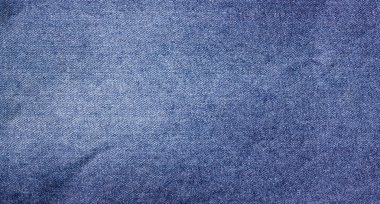 Basit denim kot arka plan, tuval.