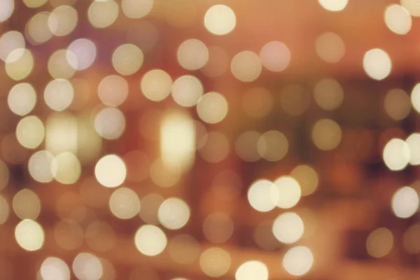 Schöne glänzende Weihnachtsbeleuchtung — Stockfoto