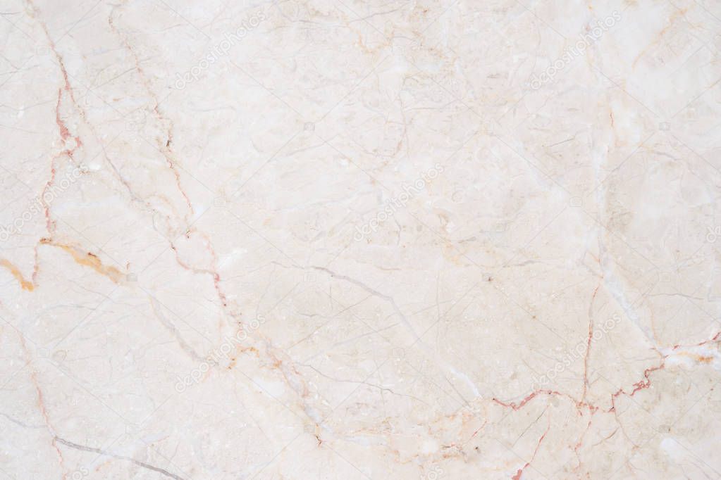 Beautiful marble with natural pattern