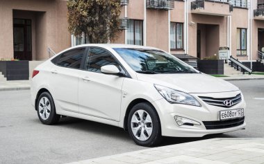 Yeni Hyundai Elantra (Avante).