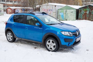 Renault Sandero (Stepway).