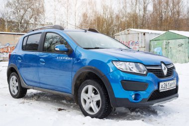 Renault Sandero (Stepway) 