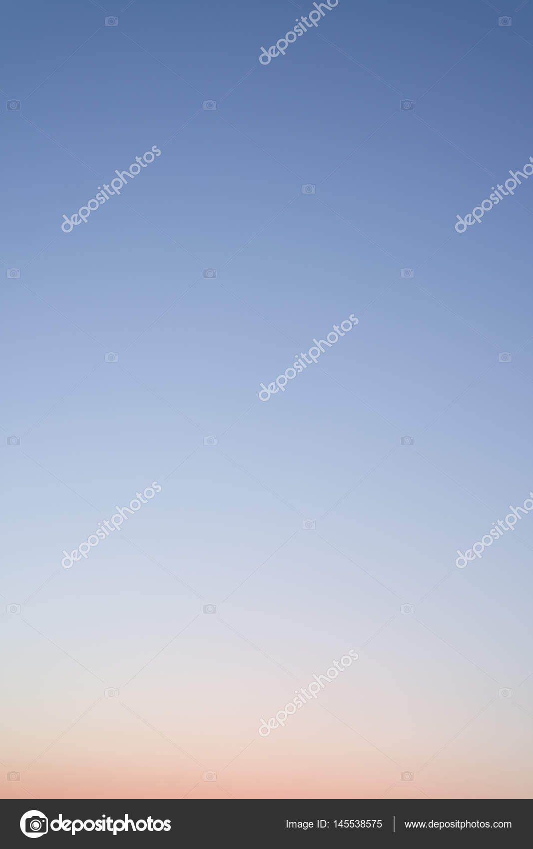 Clear sky without clouds — Stock Photo © Alexeybykov #145538575, image size:1067x1700