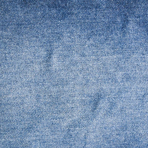 Jeans blu denim — Foto Stock