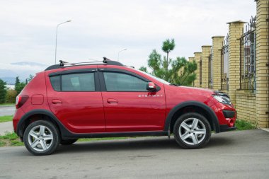 Yeni Renault Sandero Stepway