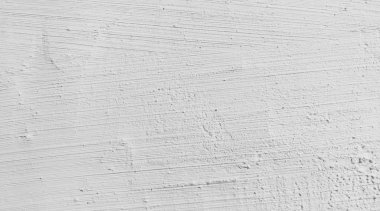 Beyaz sıva duvar arka plan, soyut desen