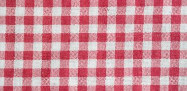 Damalı Piknik battaniyesi.