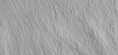 Gri tuval buruşuk hassas çizgili desenli. 