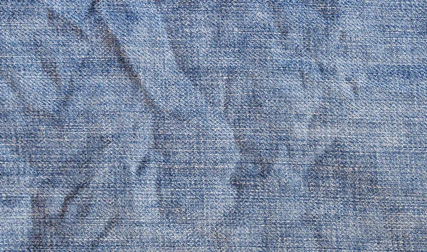 Jeans texture, fabric. — Stock Photo, Image