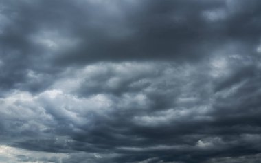 Cennet, fırtına gökyüzü bulutlu.. 